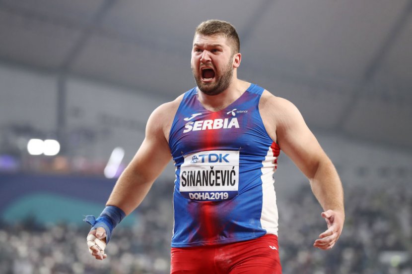 Armin Sinančević finalista Svetskog prvenstva