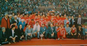 Crvena zvezda šampion Evrope 1989