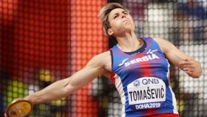 Dragana Tomašević, Svetsko prvenstvo Doha 2019