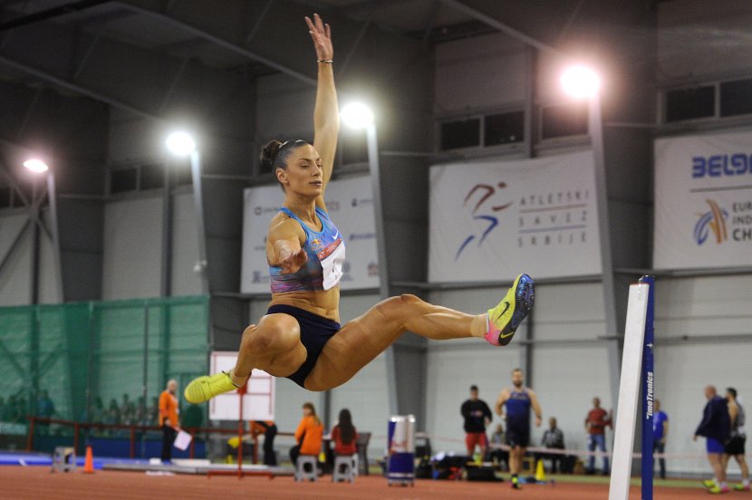 Ivana Španović, Serbia Open