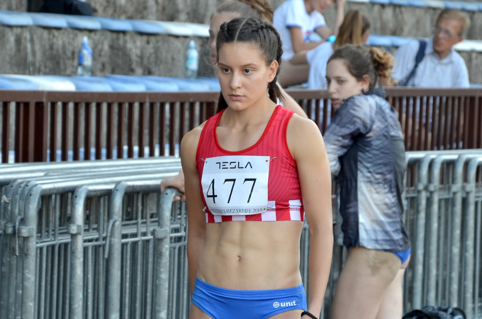 Sara Lukić;   Foto: Atlex