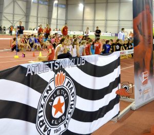 AK Partizan 1945 - Miting budućih šampiona 2018