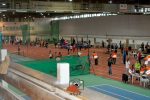Novosadski sajam, hala 1, atletika indoor