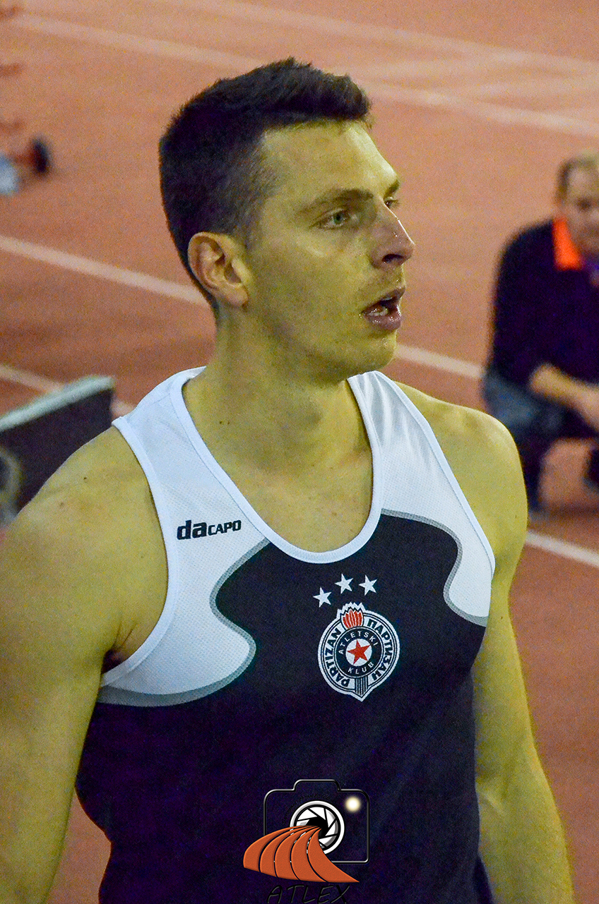 Emir Bekrić, Partizan