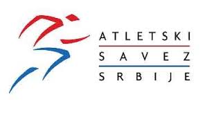 Atletski savez Srbije logo