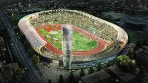 Atletski stadion u Oregonu (SAD), domaćina Svetskog prvenstva 2021.