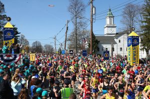 120. Bostonski maraton 2016