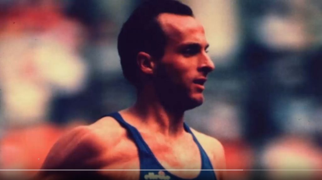 Donato Sabija, nekadašnji italijanski atletičar