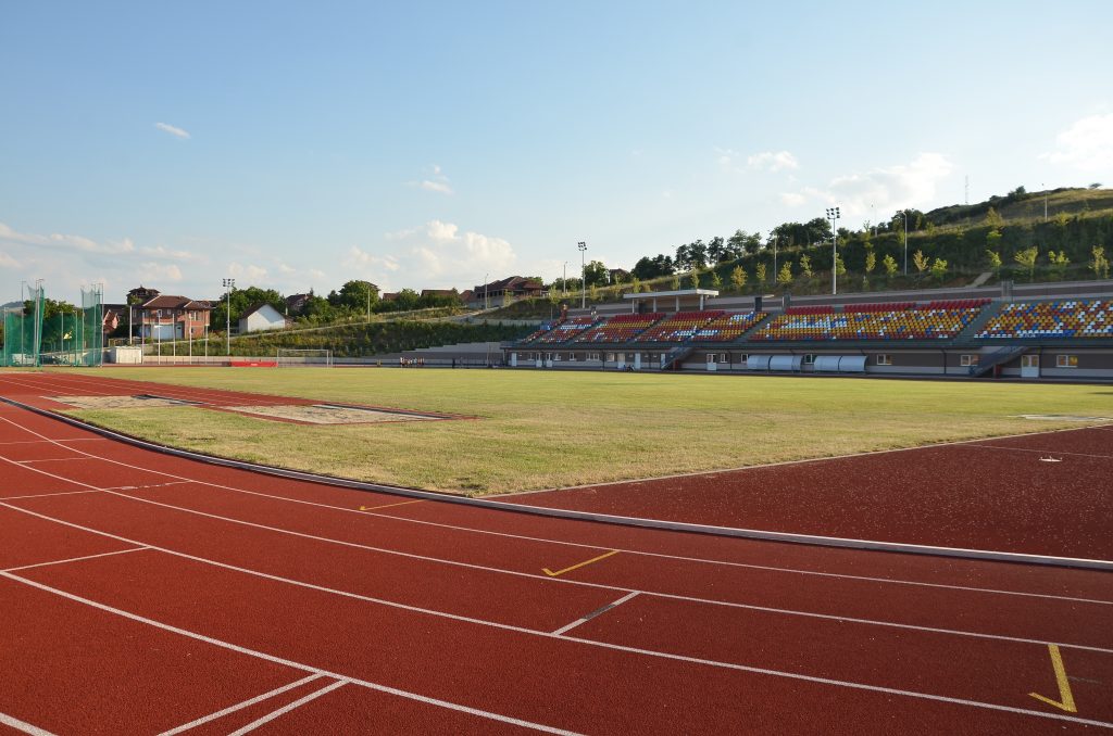 Atletski stadion Novi Pazar