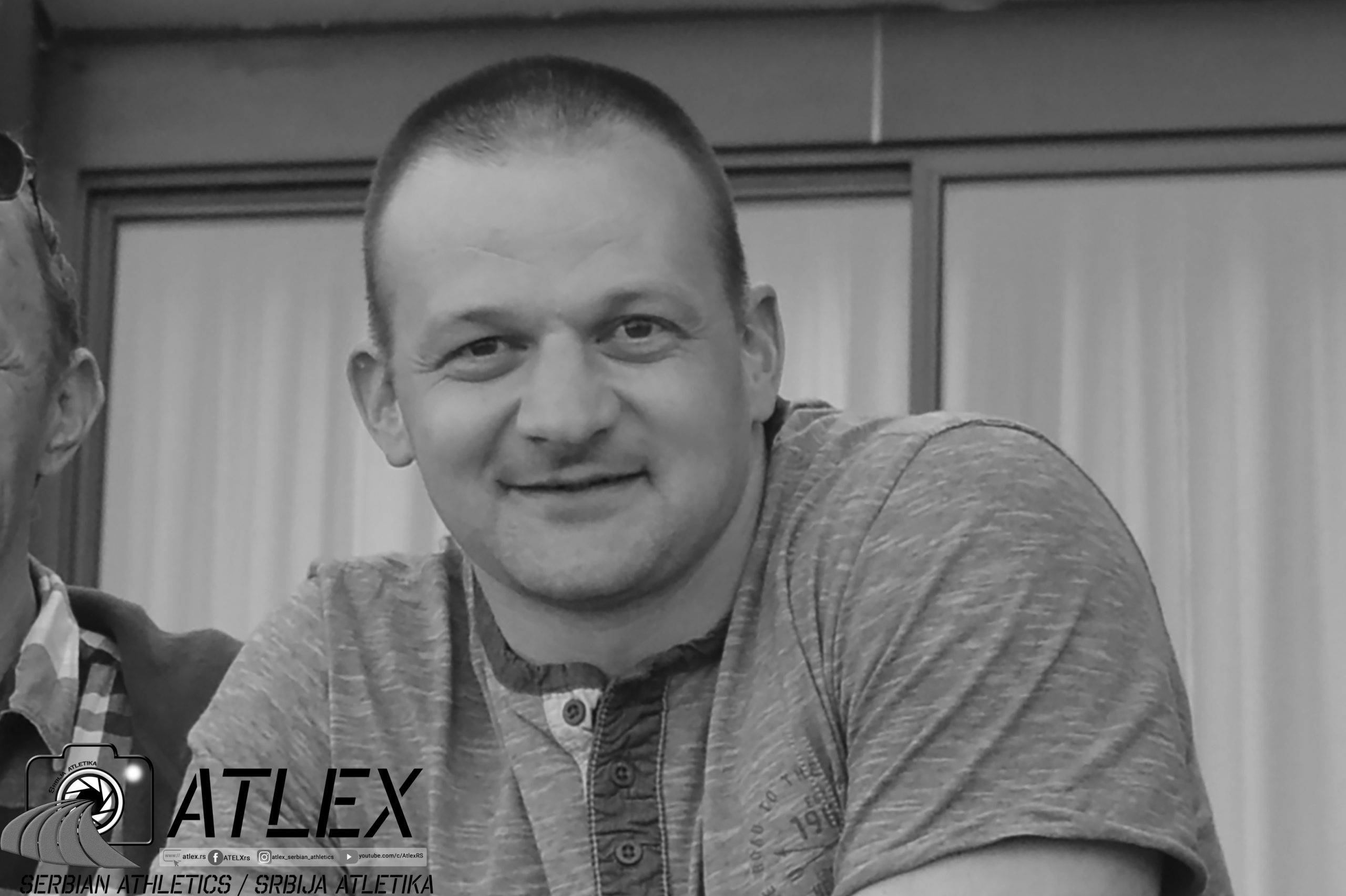 in memoriam: Danial Jahić ;   Foto: Atlex (2015.)
