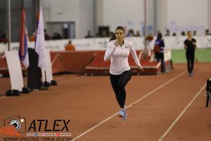 Ivana Španović, Serbian Open 2019