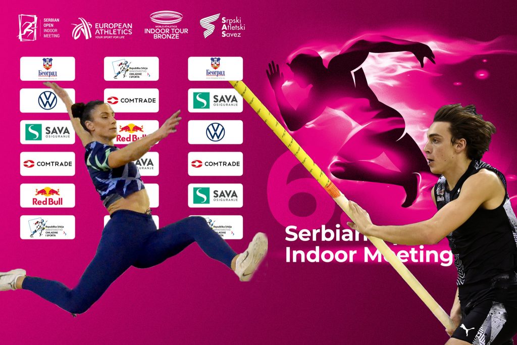 6. serbian open 2021 Španović i Duplantis