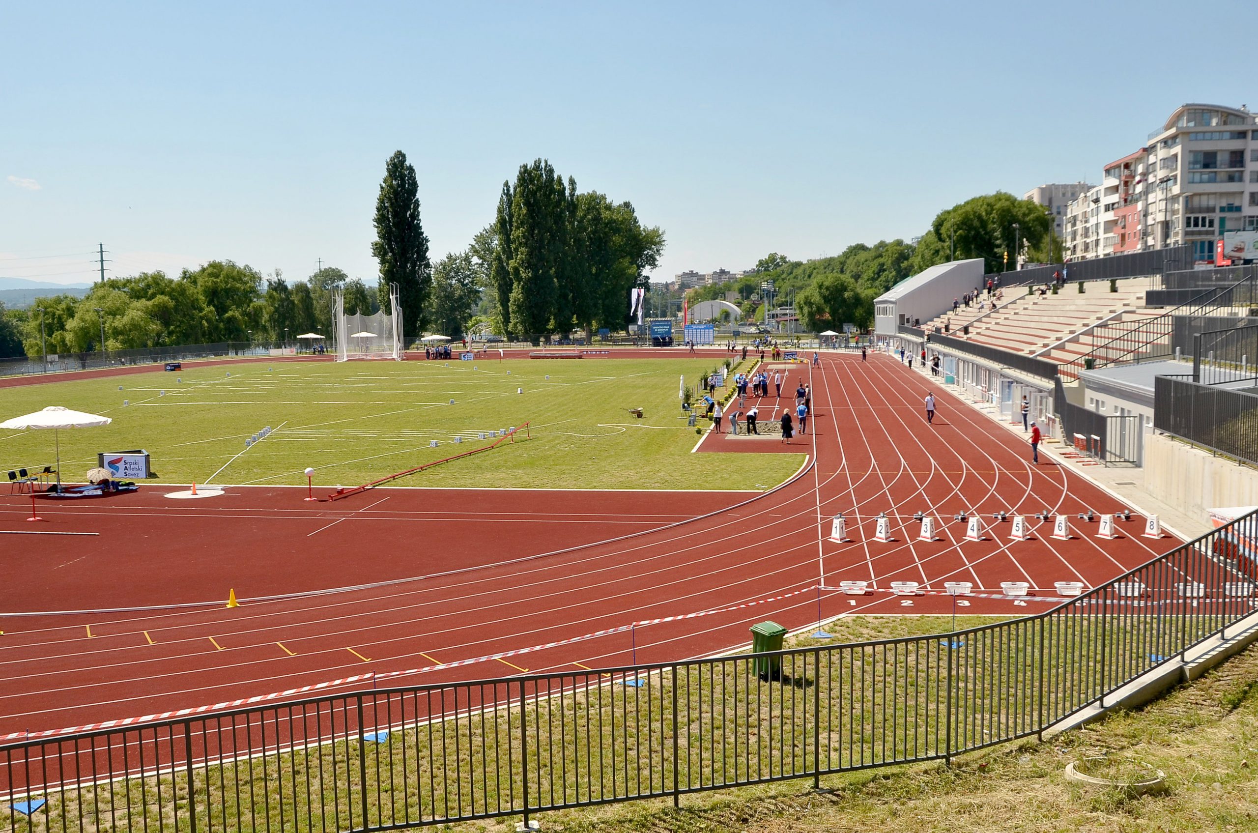 Atletski stadion Kraljevo
