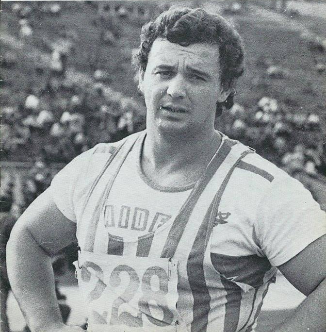 Dmitar Marčeta 1977.