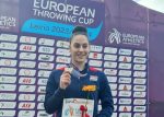 Adriana Vilagoš, pobednica bacačkog kupa Evrope 2022 do 23 godine