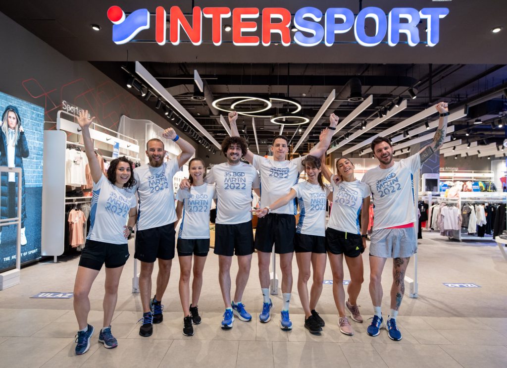 Predstavljene majice za 35. Beogradski maraton: Intersport novi tehnički sponzor (FOTO)