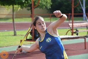 Adriana je najbolja mlada atletičarka sveta: Mlada sam, imam velike snove i treniraću jako da ih ostvarim!