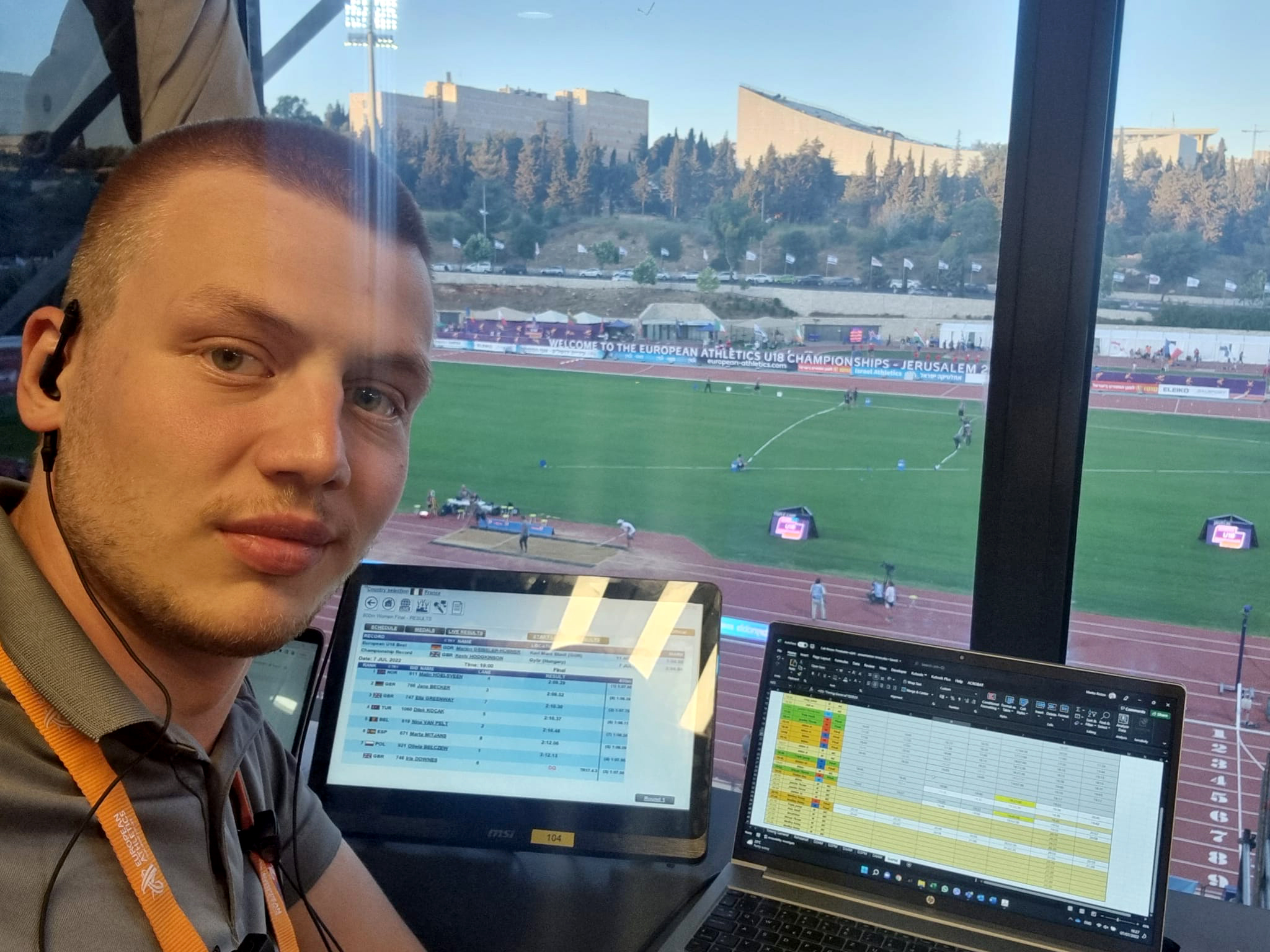 Marko Ristov U18EP 2022