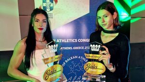 Ivana najbolje na Balkanu, Angelina ”Zvezda u uspnu”: U Atini održana Balkan gala