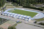 atletski stadion Espo (Finska)