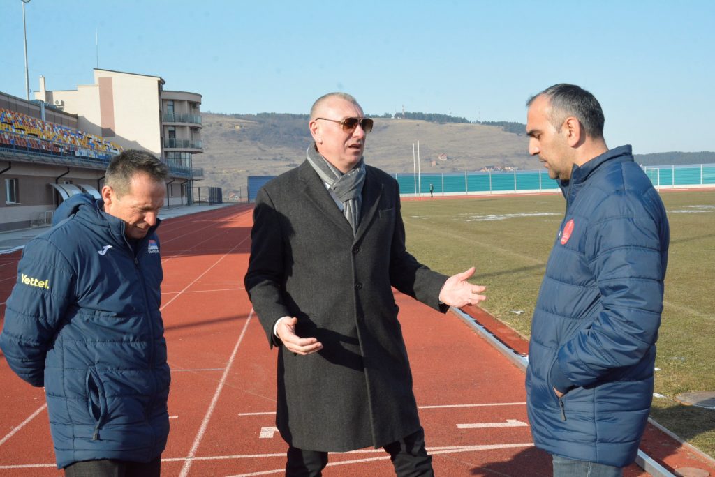 Rigat Zilkić, Tihomir Gudić i Edin Zuković, AK Novi Pazar