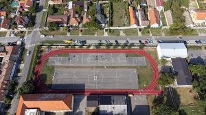 Novi grad u Srbiji sa atletskom stazom: Ruma dobila multifunkcionalni objekat