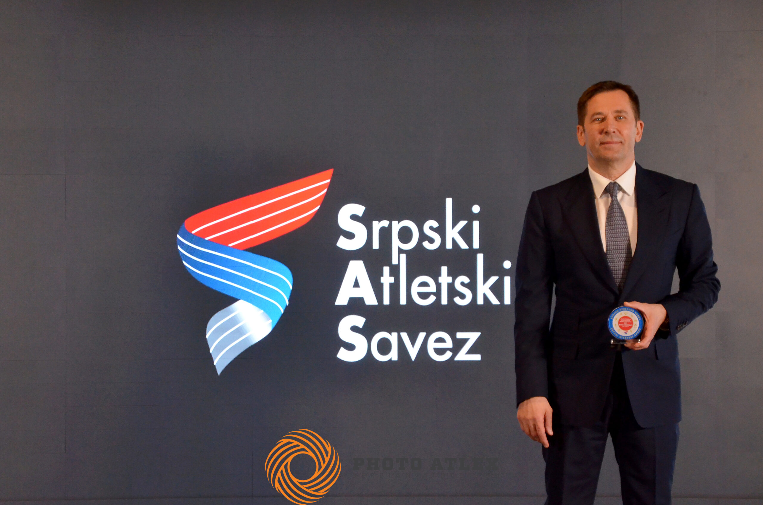 Veselin Jevrosimović, predsednik SAS-a